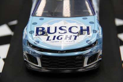 Ross Chastain 2024 - #1 Busch Light Crocs - 1:24 ARC Diecast - LRO#20