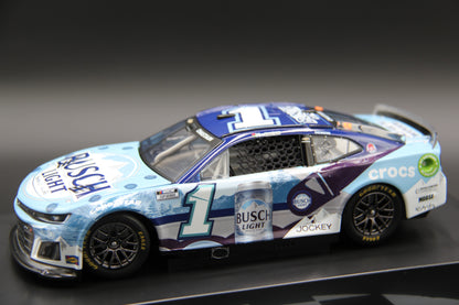 Ross Chastain 2024 - #1 Busch Light Crocs - 1:24 ARC Diecast - LRO#20