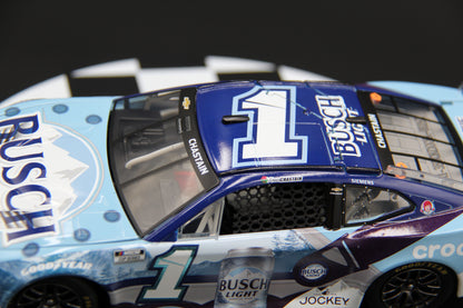 Ross Chastain 2024 - #1 Busch Light Crocs - 1:24 ARC Diecast - LRO#20