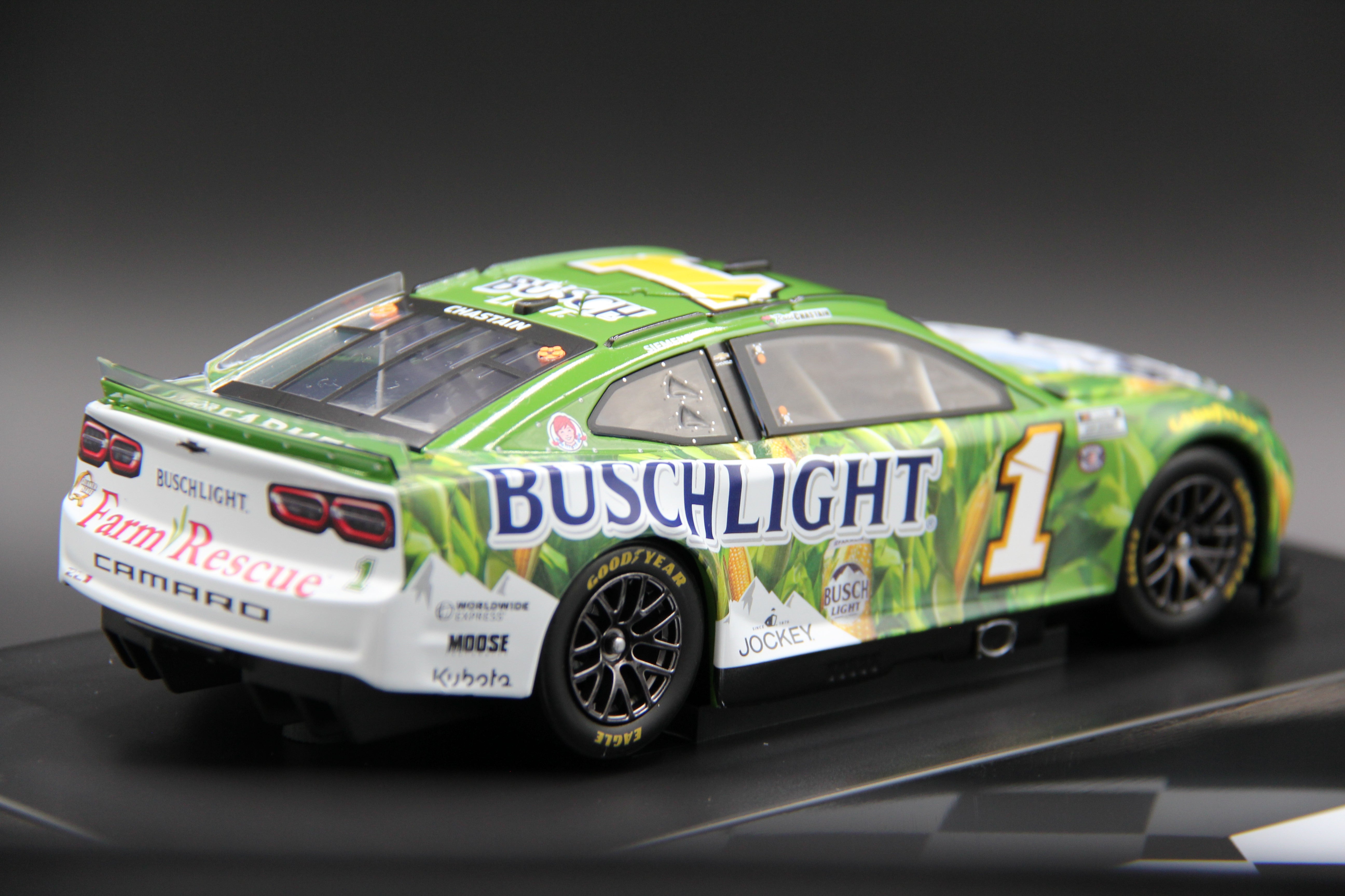 Ross Chastain 2024 - #1 Busch Light Farmers - 1:24 ARC Diecast