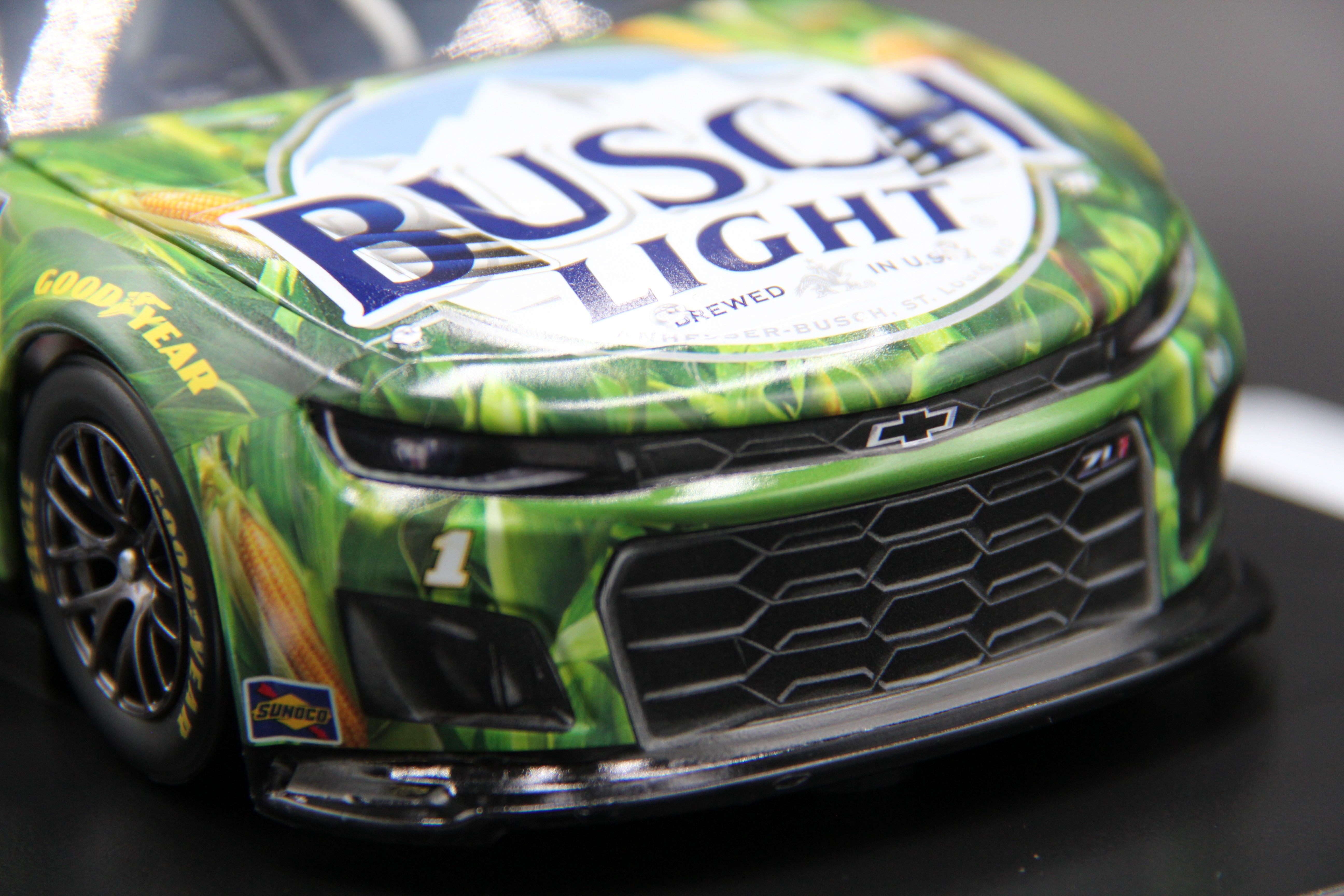 Ross Chastain 2024 - #1 Busch Light Farmers - 1:24 ARC Diecast
