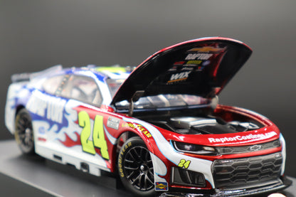 William Byron 2026 - #24 RAPTOR - 1:24 ARC Chrome Diecast