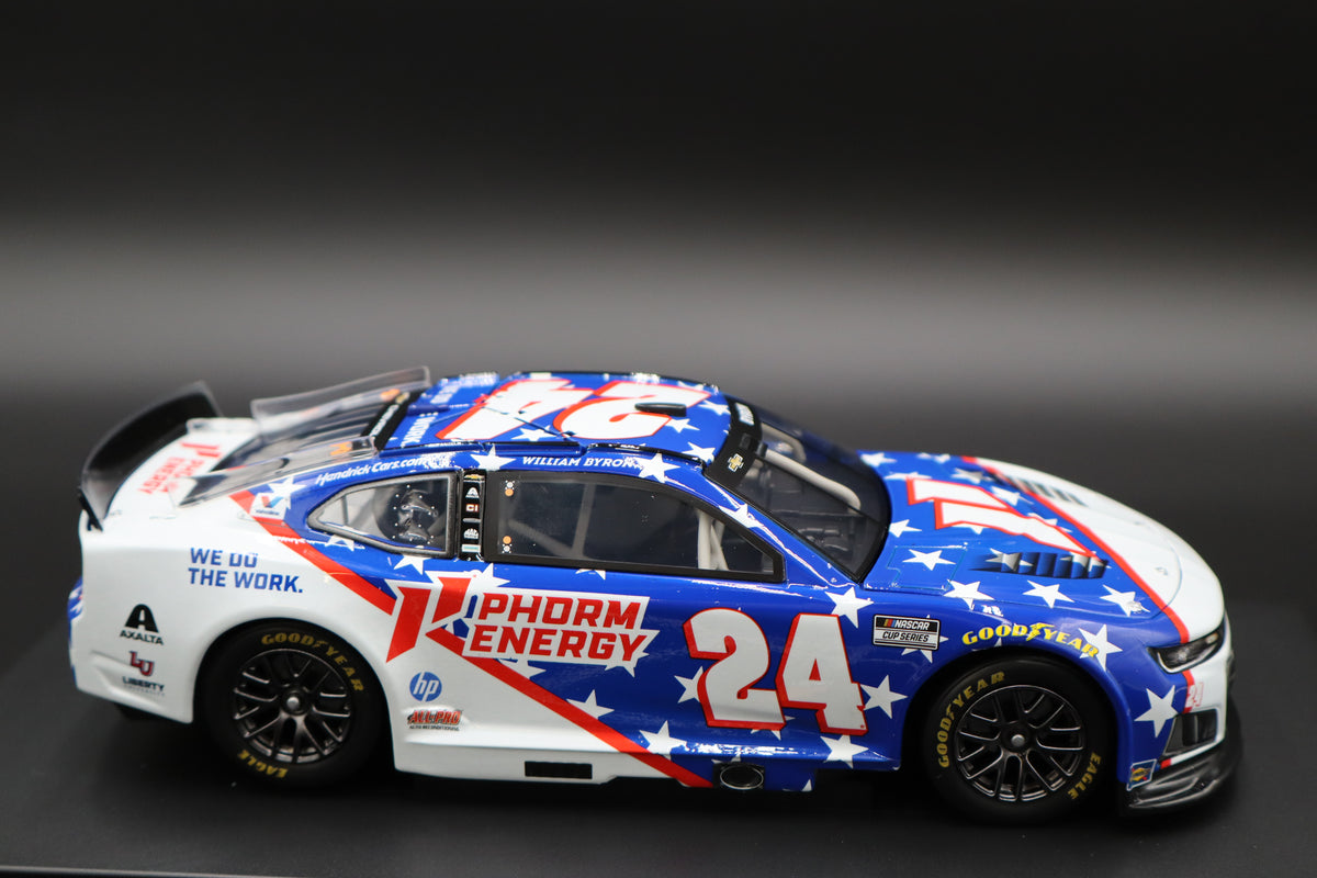 William Byron 2026 - #24 Phorm Energy - 1:24 ARC Diecast