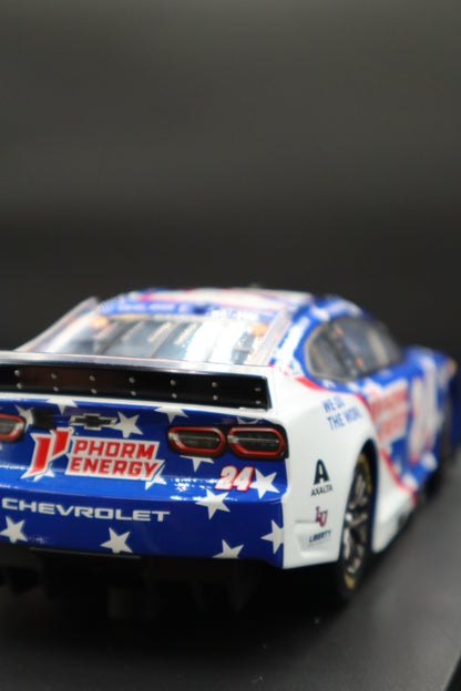 William Byron 2026 - #24 Phorm Energy - 1:24 ELITE Diecast