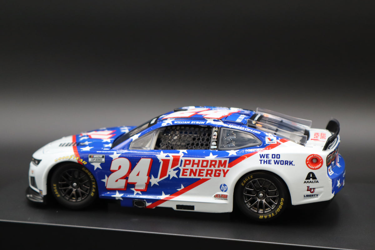 William Byron 2026 - #24 Phorm Energy - 1:24 ELITE Diecast