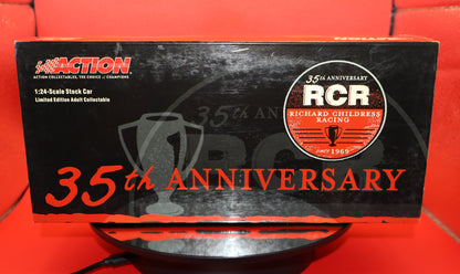 Richard Childress Racing 2004 - #35 RCR - 35th Anniversary - 1:24 ARC Diecast - LRA-SH002