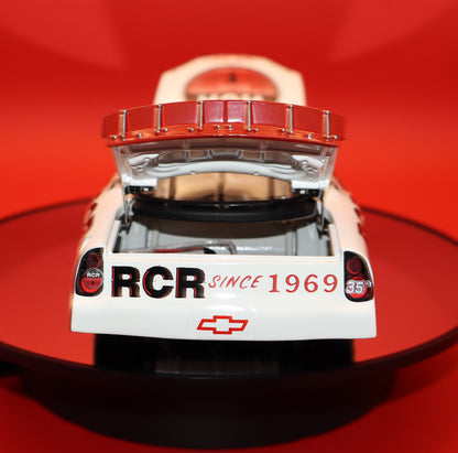 Richard Childress Racing 2004 - #35 RCR - 35th Anniversary - 1:24 ARC Diecast - LRA-SH002