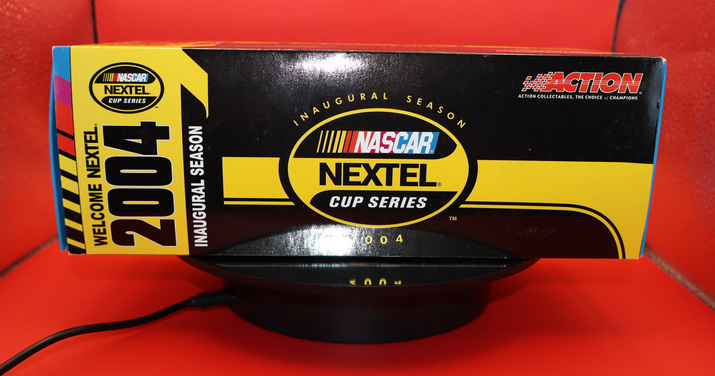 NEXTEL Inaugural Season Program 2004 - #04 Nextel Inaugural Season - 1:24 ARC Diecast - LRA-SH006