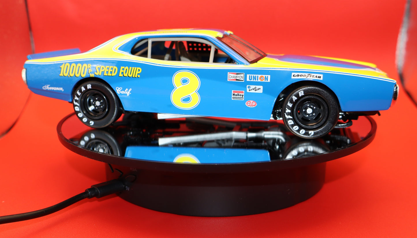 Dale Earnhardt, Sr. 1975 - #8 RPM - 1:24 Diecast - LRA#001