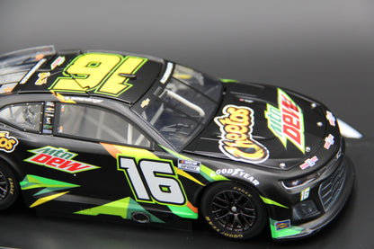 AJ Allmendinger 2024 - #16 Mtn Dew / Cheetos - 1:24 ARC Diecast