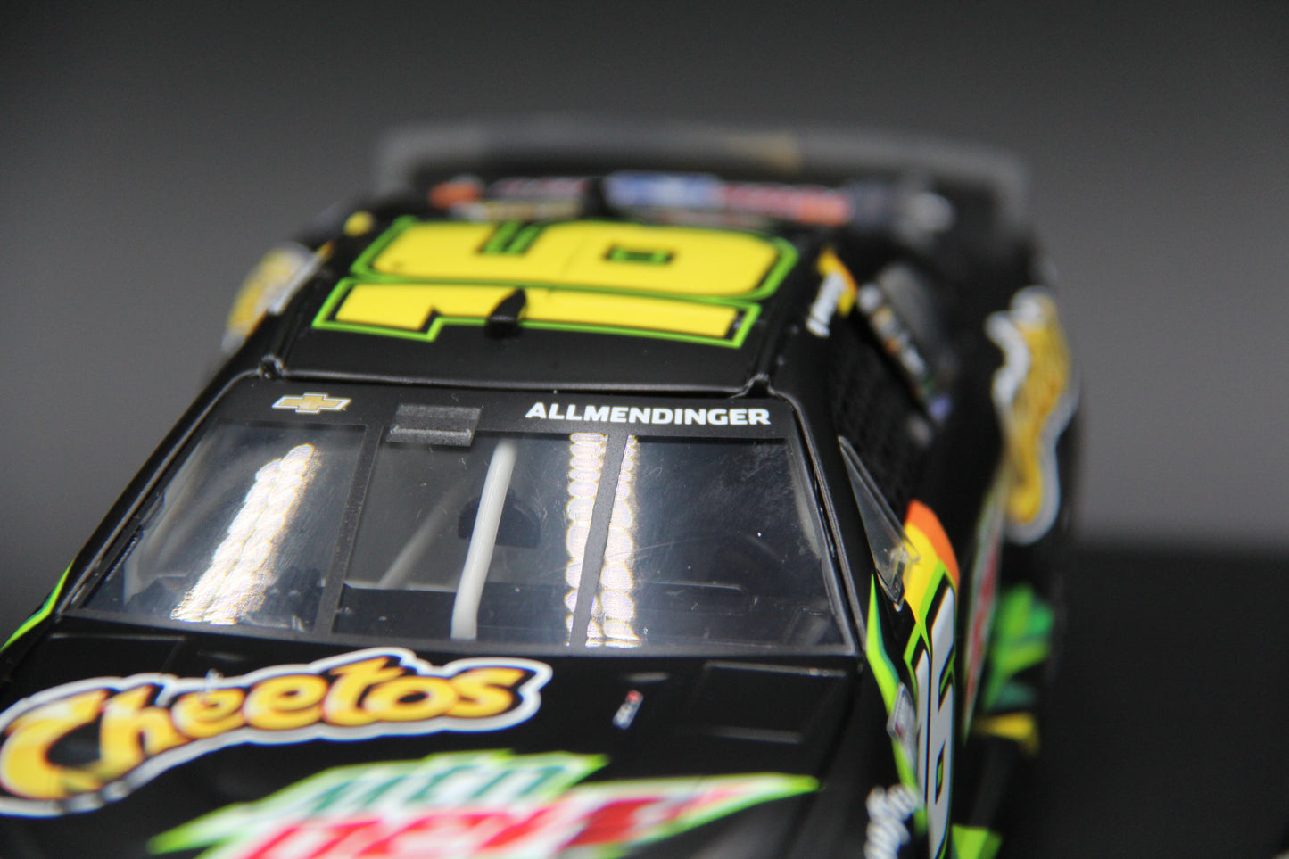 AJ Allmendinger 2024 - #16 Mtn Dew / Cheetos - 1:24 ARC Diecast - LRO#39