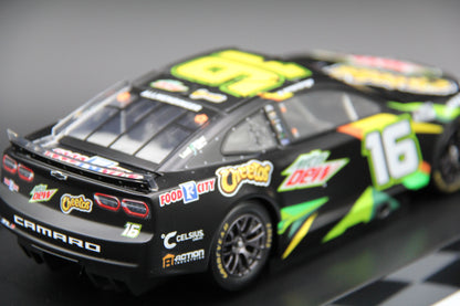 AJ Allmendinger 2024 - #16 Mtn Dew / Cheetos - 1:24 ARC Diecast - LRO#39