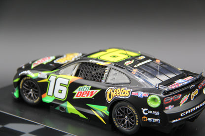 AJ Allmendinger 2024 - #16 Mtn Dew / Cheetos - 1:24 ARC Diecast - LRO#39