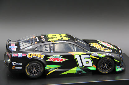 AJ Allmendinger 2024 - #16 Mtn Dew / Cheetos - 1:24 ARC Diecast - LRO#39