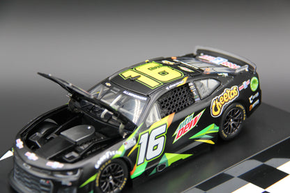 AJ Allmendinger 2024 - #16 Mtn Dew / Cheetos - 1:24 ARC Diecast
