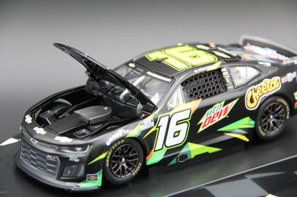AJ Allmendinger 2024 - #16 Mtn Dew / Cheetos - 1:24 ARC Diecast