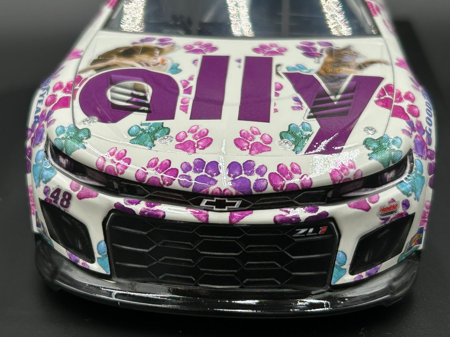 Alex Bowman 2024 - #48 Ally Best Friends - 1:24 ARC Diecast