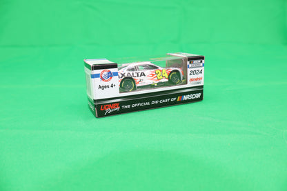 William Byron 2024 - #24 Axalta (Daytona Raced Win) - 1:64 ARC Diecast