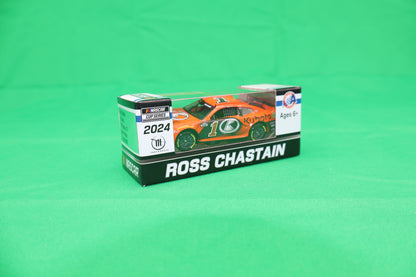 Ross Chastain 2024 - #1 Kubota - 1:64 ARC Diecast