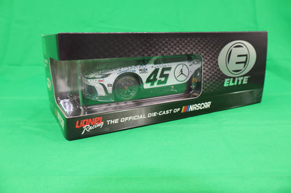 Tyler Reddick 2024 - #45 Jordan Brand (Talladega Raced Win) - 1:24 ELITE Diecast
