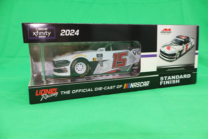 Hailie Deegan 2024 - #15 Klutch Vodka - 1:24 ARC Diecast