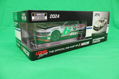 Brad Keselowski 2024 - #6 Castrol 125 Years Forward - 1:24 ARC Diecast