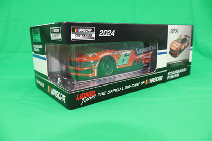 Brad Keselowski 2024 - #6 Consumer Cellular - 1:24 ARC Diecast