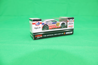 Chase Elliott 2024 - #9 UniFirst (Throwback) - 1:64 ARC Diecast