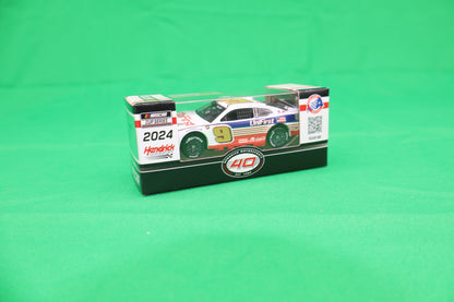 Chase Elliott 2024 - #9 UniFirst (Throwback) - 1:64 ARC Diecast