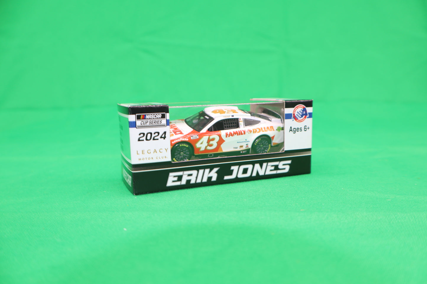 Erik Jones 2024 - #43 Family Dollar - 1:64 ARC Diecast