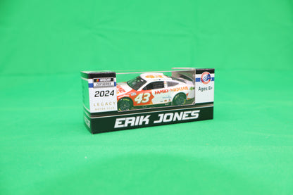 Erik Jones 2024 - #43 Family Dollar - 1:64 ARC Diecast