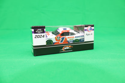 Sam Mayer 2024 - #1 Roto-Rooter - 1:64 ARC Diecast