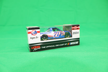 Rajah Caruth 2024 - #71 HendrickCars (Las Vegas Raced Win) - 1:64 ARC Diecast