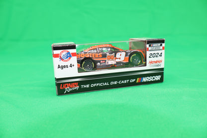 Chase Elliott 2024 - #9 Hooters (Texas Raced Win) - 1:64 ARC Diecast