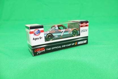 Kyle Busch 2024 - #7 Group 1001 (Atlanta Raced Win) - 1:64 ARC Diecast