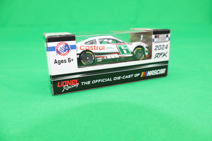 Brad Keselowski 2024 - #6 Castrol 125 Years Forward - 1:64 ARC Diecast