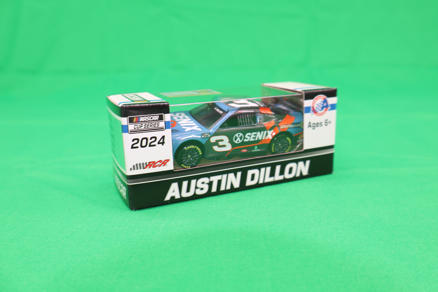 Austin Dillon 2024 - #3 Senix Tools - 1:64 ARC Diecast