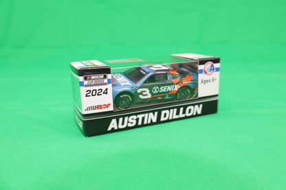 Austin Dillon 2024 - #3 Senix Tools - 1:64 ARC Diecast