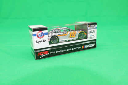 Noah Gragson 2024 - #10 Black Rifle Coffee Company / Ranger Boats - 1:64 ARC Diecast