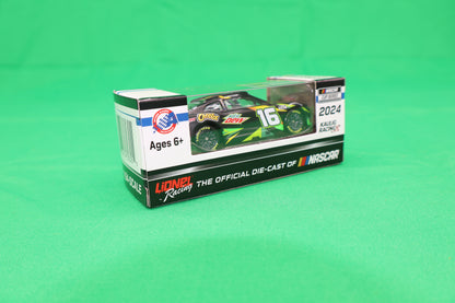 AJ Allmendinger 2024 - #16 Mtn Dew / Cheetos - 1:64 ARC Diecast