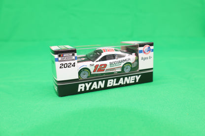 Ryan Blaney 2024 - #12 BODYARMOR Zero Sugar - 1:64 ARC Diecast