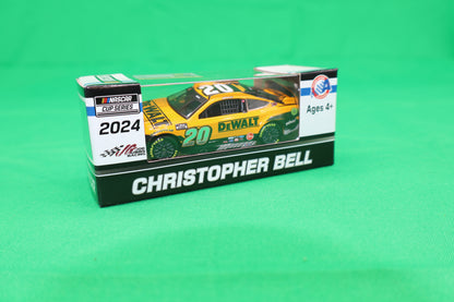Christopher Bell 2024 - #20 DEWALT - 1:64 ARC Diecast