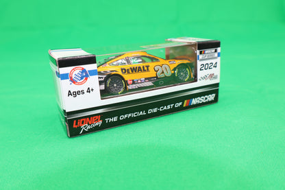 Christopher Bell 2024 - #20 DEWALT - 1:64 ARC Diecast