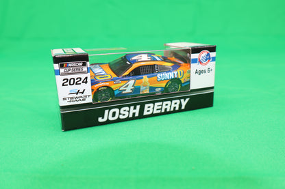 Josh Berry 2024 - #4 SUNNYD - 1:64 ARC Diecast