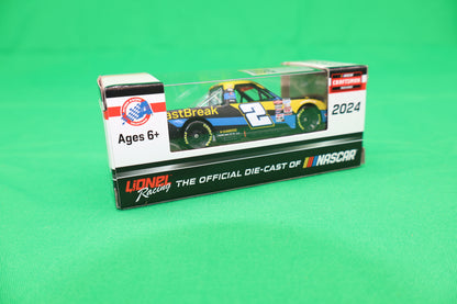 Nick Sanchez 2024 - #2 Gainbridge (Daytona Raced Win) - 1:64 ARC Diecast