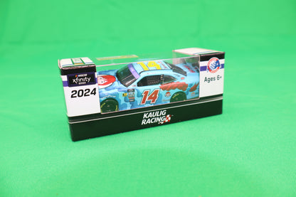 Daniel Suárez 2024 - #14 Wendy's - ARC 1:64 Diecast
