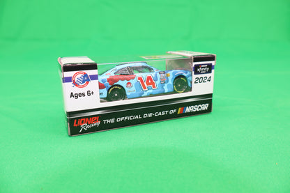 Daniel Suárez 2024 - #14 Wendy's - ARC 1:64 Diecast