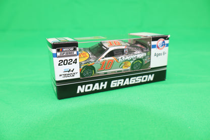 Noah Gragson 2024 - #10 Bass Pro Shops / Ranger Boats / Tracker Boats & ATVS - 1:64 ARC Diecast