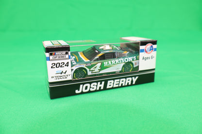 Josh Berry 2024 - #4 Harrison’s - 1:64 ARC Diecast