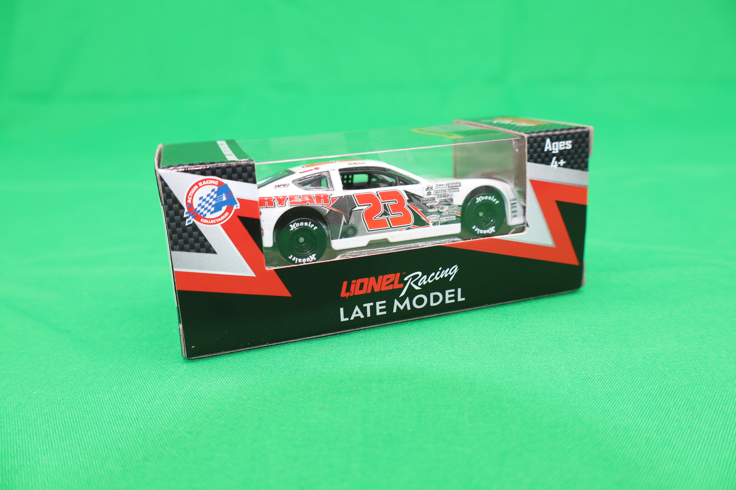 Kade Brown 2024 - #23 ValAsta / Puryear Tank Lines - 1:64 ARC Diecast